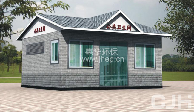多廁位移動(dòng)廁所